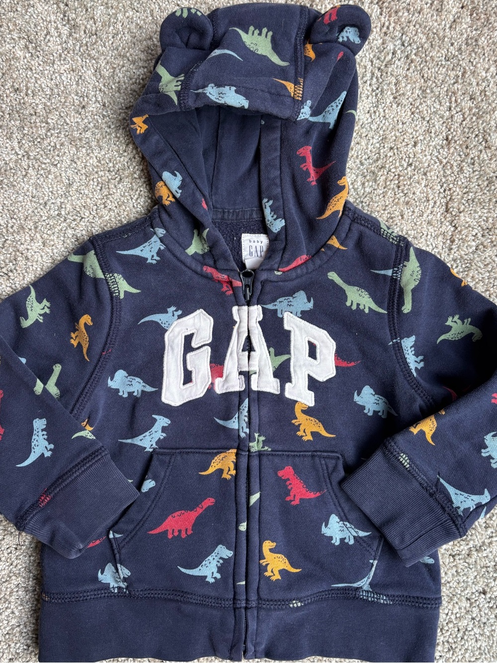 baby GAP 2T sweatshirt